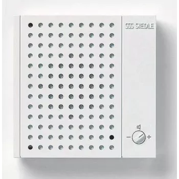 S. Siedle & Soehne Papildu signalizācijas ierīce NS 511-01 (200031520-00)