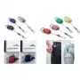 Durable Badge Reel 8327-01 Melns
