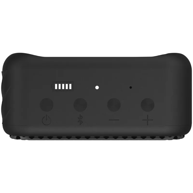 KLIPSCH Austin Black portatīvais Bluetooth skaļrunis
