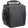 Plecu soma Rivacase 7420 Melna SLR saderība