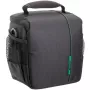 Plecu soma Rivacase 7420 Melna SLR saderība