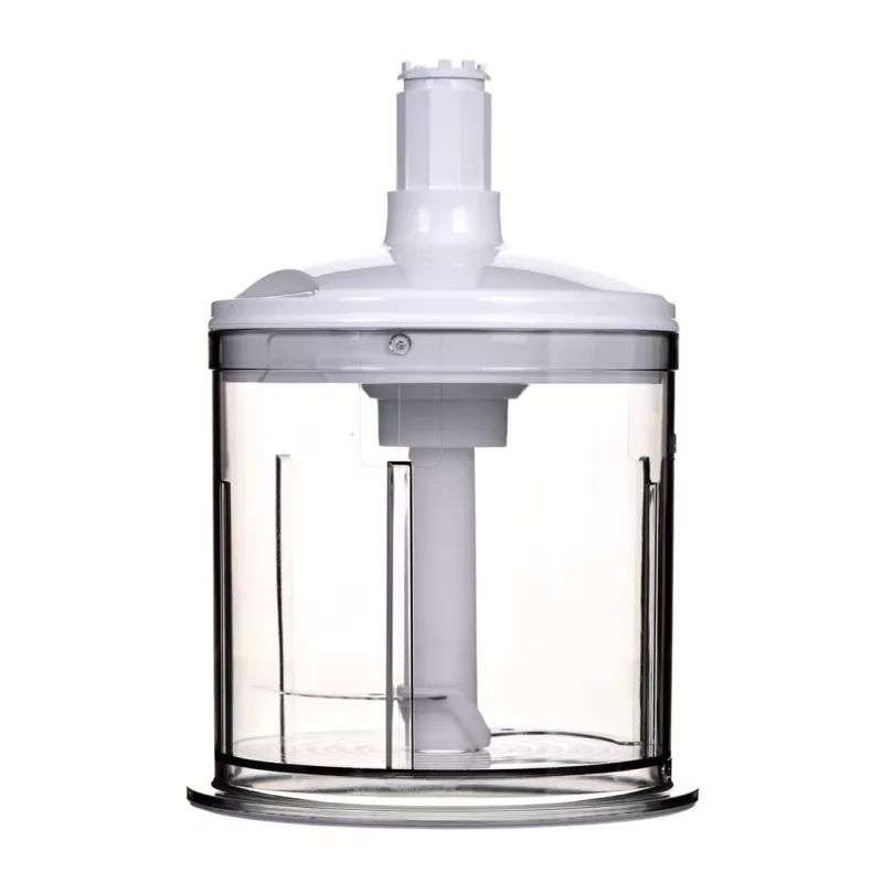 Piederums blenderim Bosch MFZ4050, caurspīdīgs balts plastmasas korpuss