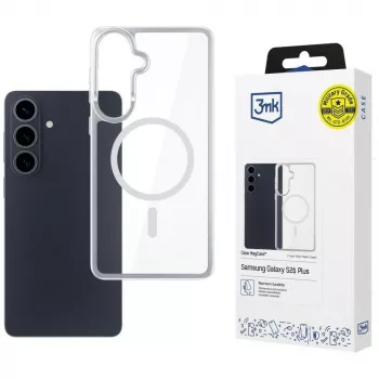 3MK Armor MagCase aizsargmaciņš Samsung Galaxy S26 — magnētiskais MacCase
