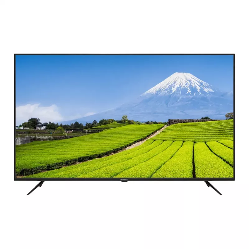 139,0 cm/55 inch (3840x2160) JAPANNEXT JN-IPS550UHD60F 16:9 IPS 60Hz HDMI USB WLAN Speaker Melns