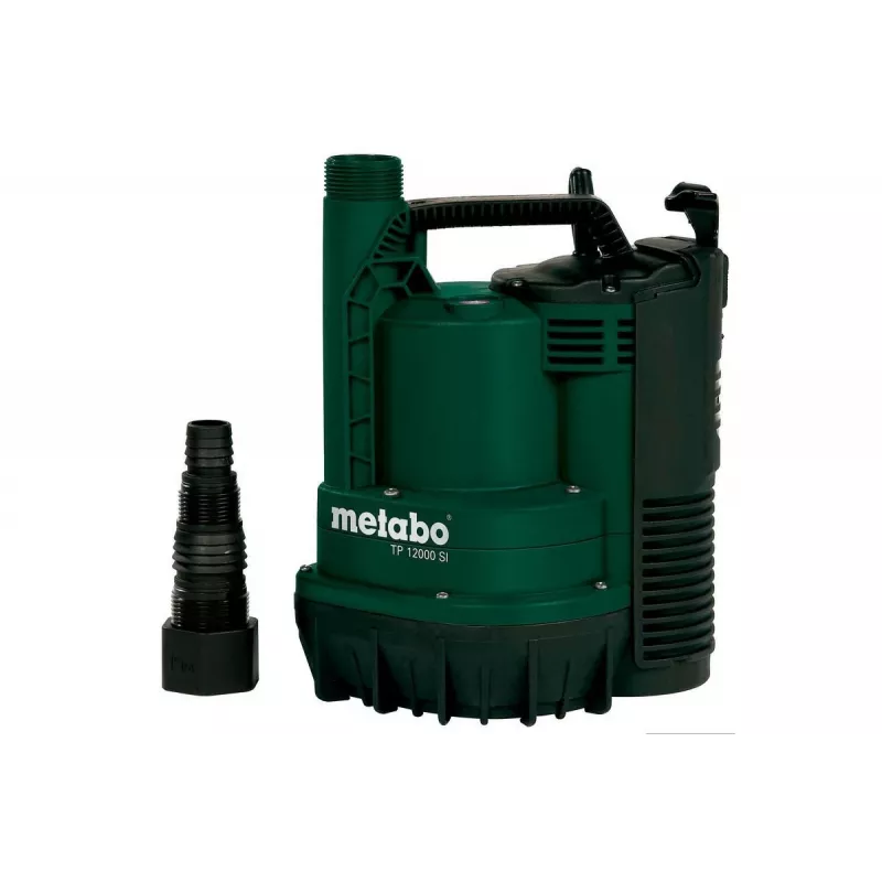 Metabo TP 12000 SI zemūdens sūknis 7 m