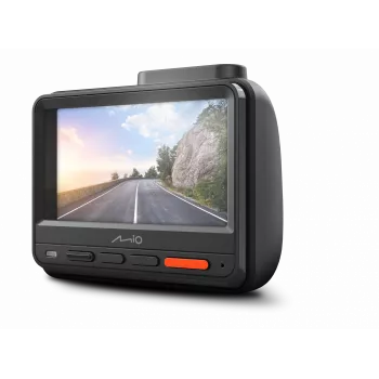 Mio MiVue 935W Full HD melns