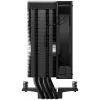 Dzesētājs DeepCool AG400 BK ARGB V2 120 mm Melns