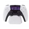 Modinātājpulkstenis Paladone PS5 PP9405PSV3 ar LED displeju, bateriju darbināms