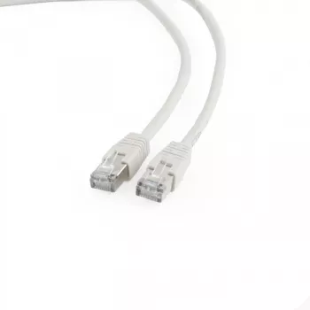 Gembird PP6-1M 1M CAT 6 savienojuma vads – ekranēts, RJ-45 (T) līdz RJ-45 (T), 1 m