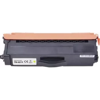 Renkforce Toner, aizstāj Brother TN-421Y, saderīgs, dzeltens, RF-BTN421Y (RF-6723136)