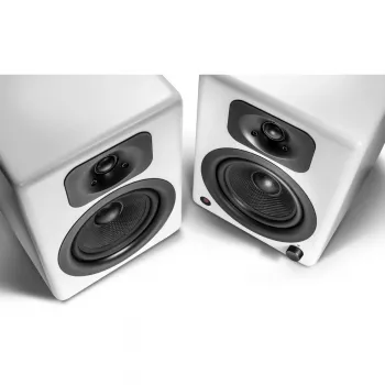 Wavemaster TWO NEO 2.0 Bluetooth mīksti balts mazumtirdzniecībai