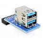 Delock 41865 USB kabelis