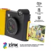 Momentānā drukas kamera Kodak SMILE+ 2x3 Melna