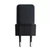 Sienas lādētājs Aukey PA-B1L USB-C 30W Melns