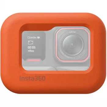 Peldēšanas aizsargapvalks Insta360 Ace Pro 2 Float Guard Oranžs 103x47x79mm