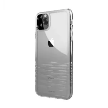 Telefona maciņš Devia Ocean sērija iPhone 11 Pro Max — pakāpeniski pelēks aizsargmaciņš
