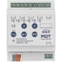 MDT Battery-0616.03 universāls izpildmehānisms 6-kanālu 4TE REG 16A 230VAC 100µF 15EVG