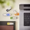 Intenso Office Line USB zibatmiņas 32 GB, USB-A 3.2 Gen 1, 5 gab. komplekts, daudzkrāsu