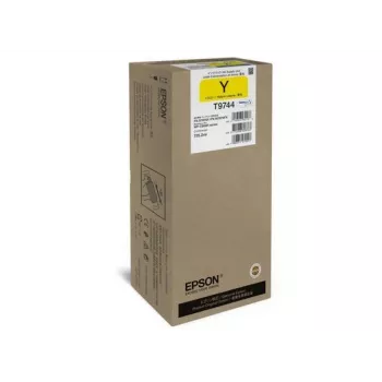 Tintes padeves bloks Epson WorkForce Pro WF-C869R dzeltens, oriģināls C13T97440N, lieljaudas līdz 10 000 lapām