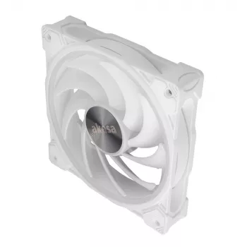Dzesētājs/ Radiators Akasa SOHO AR 12 cm Caurspīdīgs Balts 500-2000 RPM HDB