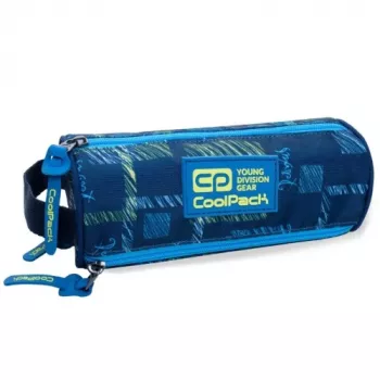 Pildspalvu maciņš ar trim rāvējslēdzējiem CoolPack Omni Ocean Room