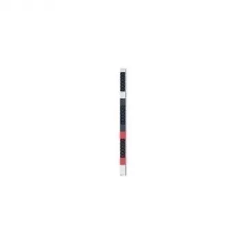Bachmann Zero U-Space IT Basic PDU 18 AC kontaktligzdas Vertikāls 400V 16A