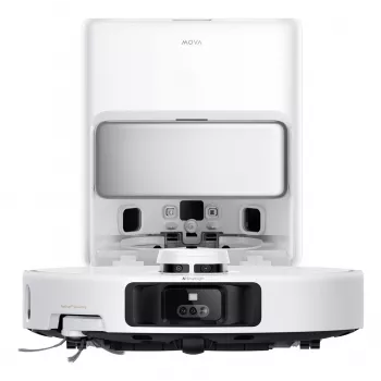 Robotputekļsūcējs MOVA Tech P50 Pro Ultra Bagless Balts