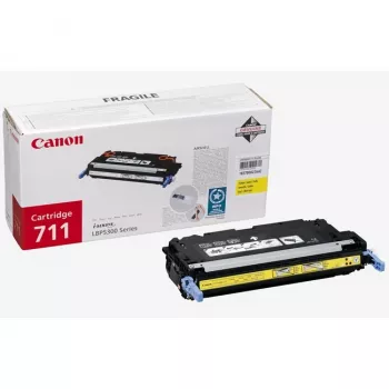 Canon 1657B002 toner kasetne 1 gab. Oriģināla dzeltena