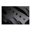 Noctua NH-D15 Chromax Pure Black CPU dzesētājs ar diviem 140mm ventilatoriem