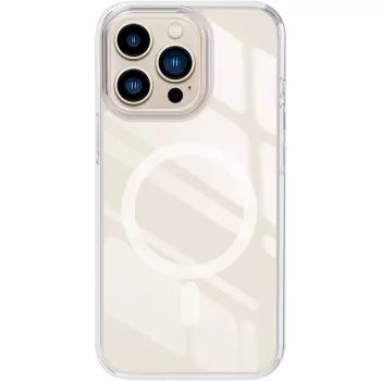 StyleShell SHOCKFlex, Caurspīdīgs telefona maciņš, iPhone 16 Pro, saderīgs ar MagSafe