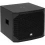 Aktīvais zemfrekvenču skaļrunis Omnitronic AZX-115 — 400W, 15 inch draiveris