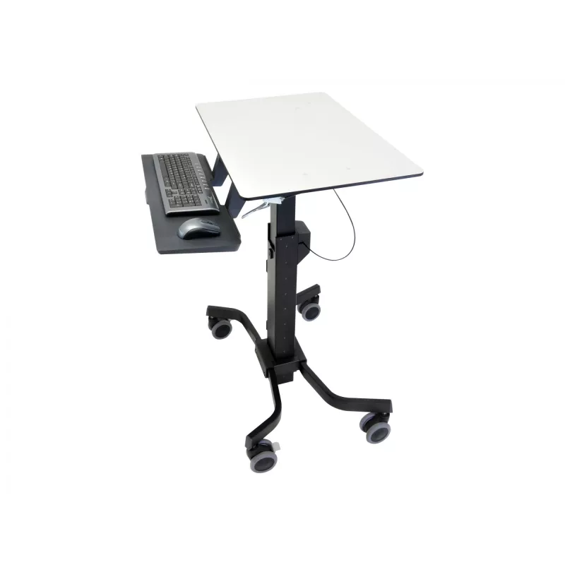 Ergotron TeachWell Mobile Digital Workspace - Mobilā darba stacija ratiņos