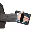 4smarts Rugged Case Grip Samsung Galaxy Tab A9 22,1 cm (8,7 inch) Melns
