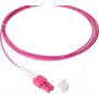 Optiskās šķiedras lēciena kabelis CBO SFP8181FU3MK 3m OM4 duplekss 2x LC violets