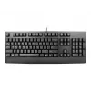 Lenovo 4X30M86918 tastatūra Office USB QWERTY US English Melna