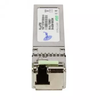 ALLNET ALL4763 optiskās šķiedras uztvērējmodulis mini-GBIC