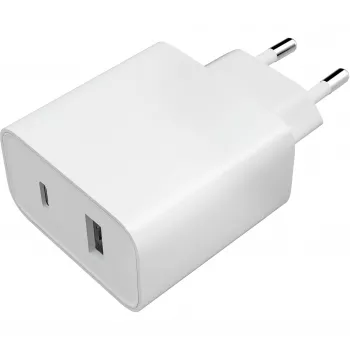 Xiaomi Mi 33W Universāls Balts AC Ātrās uzlādes Sienas lādētājs