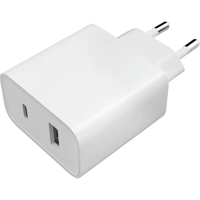 Xiaomi Mi 33W Universāls Balts AC Ātrās uzlādes Sienas lādētājs