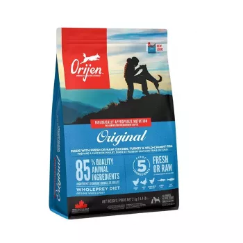 ORIJEN Original Dog sausā suņu barība - 11,4 kg