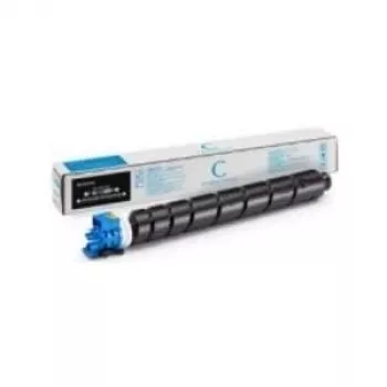 KYOCERA TK-8515C oriģinālā ciāna tonera kasetne (1 gab.)