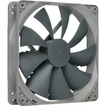 Noctua ventilators NF-P14S REDUX-1500 PWM 140 mm pelēks, 12V PWM, 450–1500 RPM, 133,7 m³/h, 25,8 dB