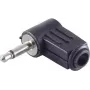 Mono 3.5 mm taisnleņķa spraudnis ShiverPeaks 51100-W