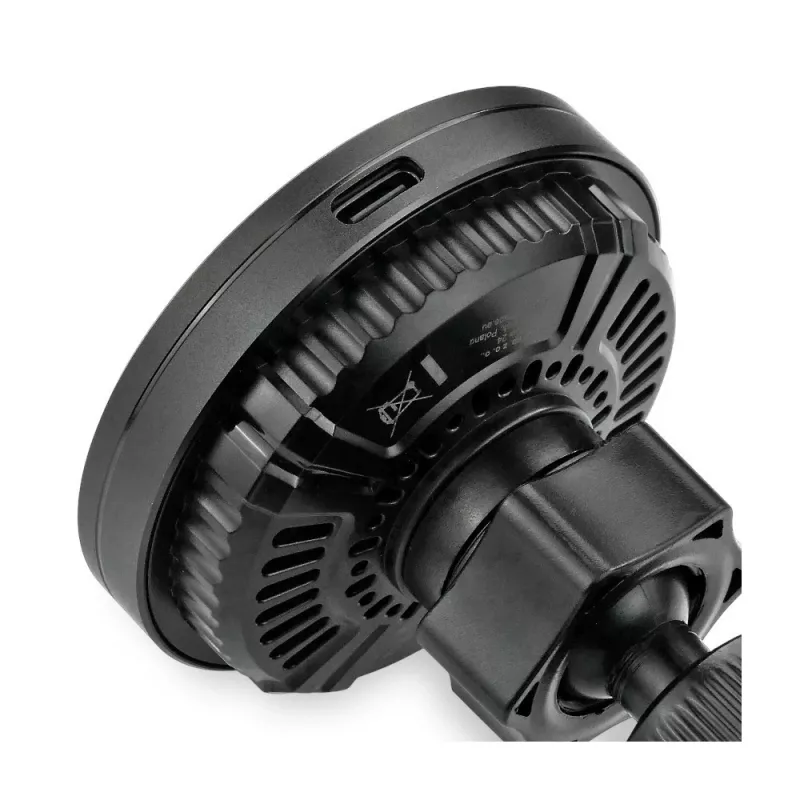 Auto turētājs lādētājs everActive MC-W15 PRO 15W — bezvadu uzlādes stiprinājums