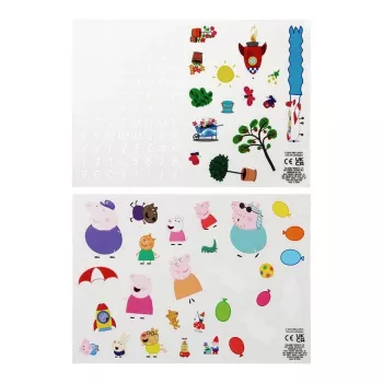 Krājkasīte Paladone Peppa Pig Frame Design PP12785PP – bērnu krājkasīte