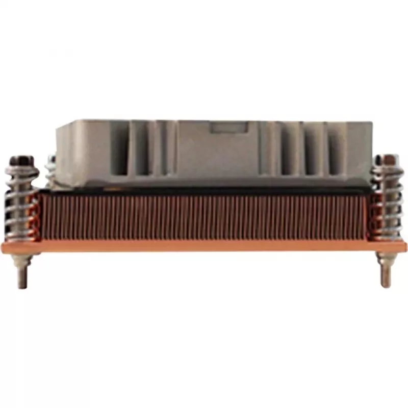 Dynatron G-199 - Procesora gaisa dzesētājs (LGA1366) - Varš - 70 mm - 1U