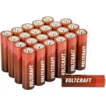 Voltcraft Industrial LR6 Mignon AA baterija 3000 mAh 1,5 V 48 gab. (VC-15077390)