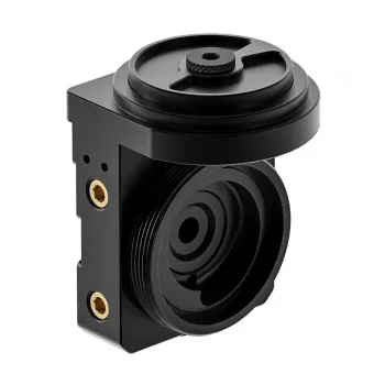 Pumpas augšdaļa Singularity Protium 2.0 D5 Acetal SC-P2-D5T-AL D5 sūkņu korpusiem