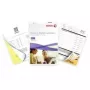 Xerox Pre-Collated daudzslāņu papīrs A4 (210x297 mm) 501 loksnes Rozā, Balta, Dzeltena