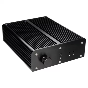 Korpuss Akasa Pascal MC Small Form Factor SFF Melns