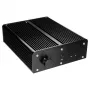 Korpuss Akasa Pascal MC Small Form Factor SFF Melns